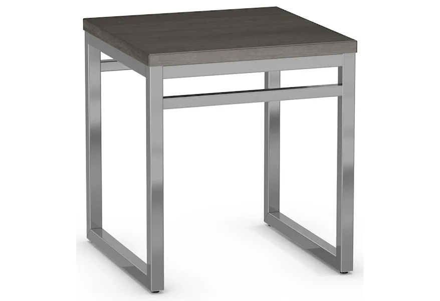 Urban Crawford End Table by Amisco at Esprit Decor Home Furnishings